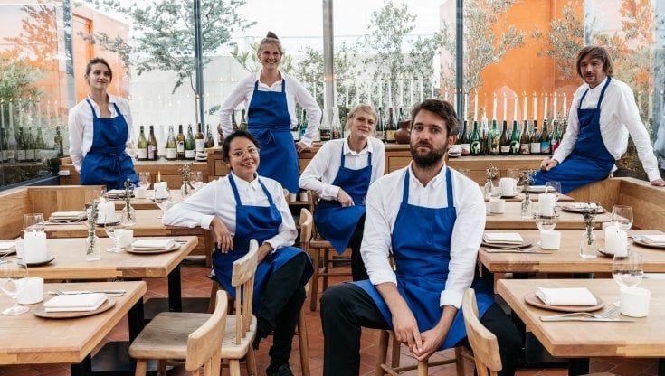 Giovani, creativi, internazionali: così gli chef di Ona aprono ristoranti pop-up in giro per il mondo