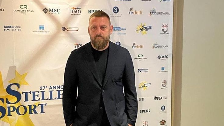 De Rossi e Lombardo, poli opposti. Il rossoblù: “Dubbi? Io resto sicuro”