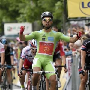 Giro del Delfinato, secondo acuto di Bouhanni prima delle montagne