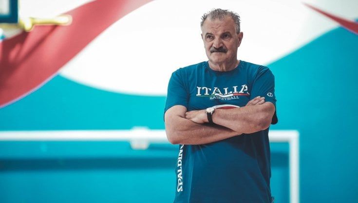 Basket, verso il preolimpico: Sacchetti dopo due anni ritrova Melli