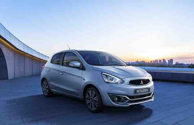Mitsubishi Space Star, sempre più tech