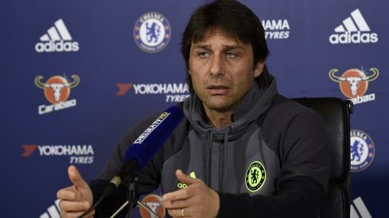 Premier, Conte giura fedeltà al Chelsea: "Inter? Voglio vincere tanto qui"