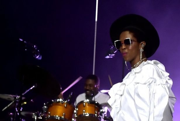 La notte unica di Lauryn Hill in Cittadella a Parma - Foto