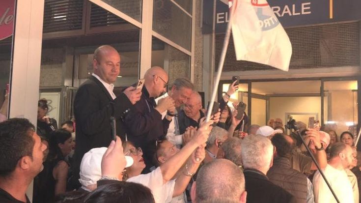 Flavio Fasano sindaco di Gallipoli, la prima volta nel 1993: l’ex dalemiano vince col centrodestra