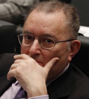Squinzi: "Renzi non ha pi&ugrave; paraventi, ora il governo faccia le riforme"