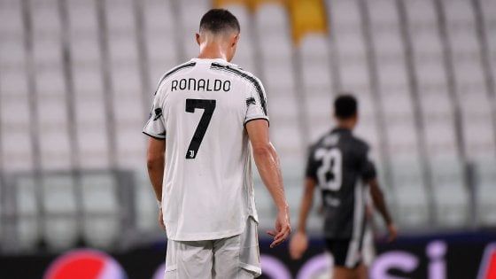 Juventus, Ronaldo: "Ora è tempo di riflessioni"