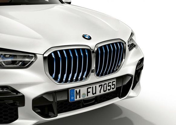 Bmw X5 xDrive45e iPerformance