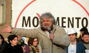 Tsunami giallo in provincia<br />M5S vince in 16 Comuni