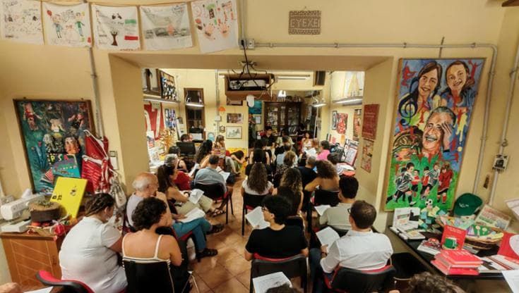 A Palermo nasce un nuovo presidio antimafia dei movimenti giovanili nell’ex farmacia Borsellino
