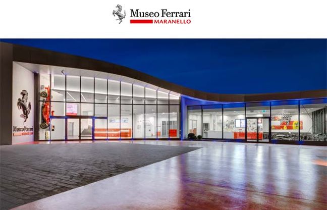 Universo Ferrari, apertura eccezionale dei musei