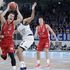 Basket, serie A: Sassari tiene il passo della Virtus Bologna, Milano cade a Brescia