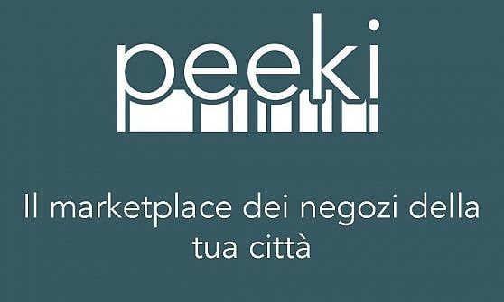 La start-up Peeki sfida l’eCommerce  con un modello di acquisto “ibrido”