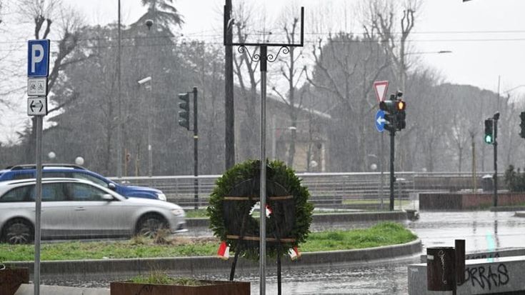 Giorno del Ricordo, vandalizzata a Firenze la targa in memoria delle vittime delle foibe