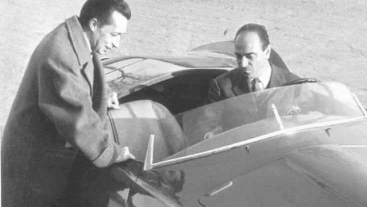 La matita geniale di Franco Scaglione, il designer dimenticato
