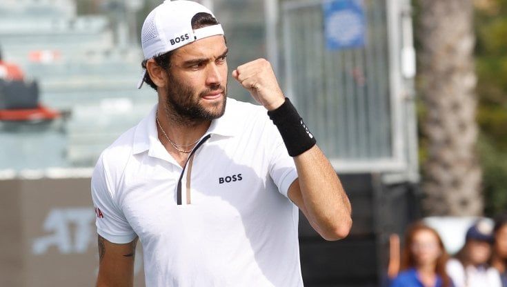 Tennis, Berrettini contro Musetti: finale tutta italiana a Napoli