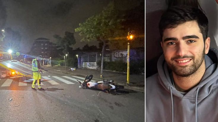 Gianluca Fino tornava a casa per la festa della mamma. Il papà: “L’Inter lo ricordi allo stadio”