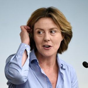 Beatrice Lorenzin: "Italia affossata da Renzusconi, il Colle frenerà la corsa al voto" 