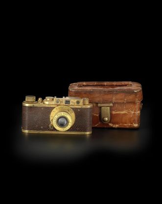 Hong Kong, Leica all'asta per 460 mila euro
