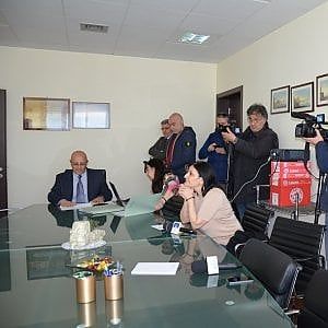 Potenza, i cento giorni del nuovo direttore generale dell’ospedale San Carlo