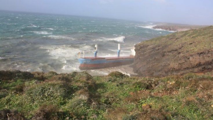Sardegna, chiuse le indagini per il naufragio nel Sulcis. Per la procura è "disastro ambientale"