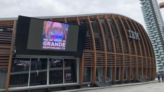 Ibm usa gli Studios per parlare ai milanesi