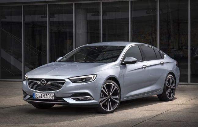 Un nuovo diesel per Opel Insignia, al via la produzione