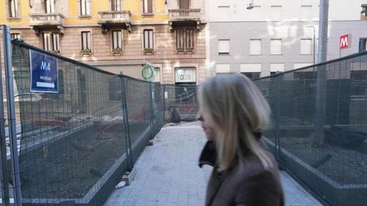 Metrò, nuovi boulevard e via il pavè: come cambierà Milano nel 2025