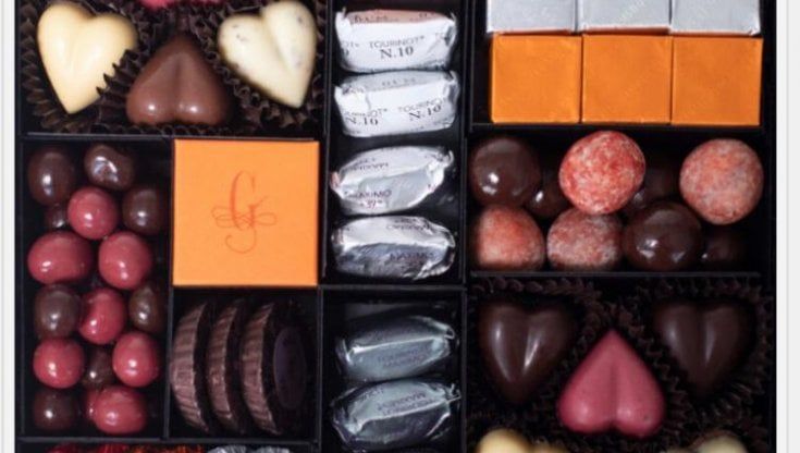 Il dolce Compleanno  di Gobino 