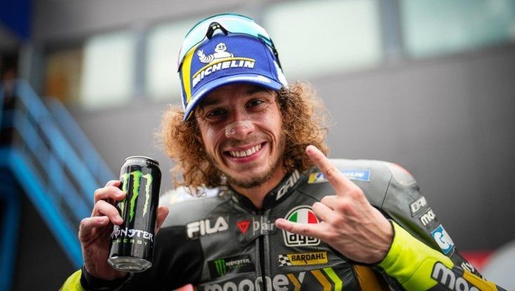 MotoGp, Bezzecchi: "Nella sprint race pronto a stupire, i favoriti non rischieranno"