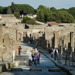 Musei e Scavi gratis<br />dodicimila a Pompei