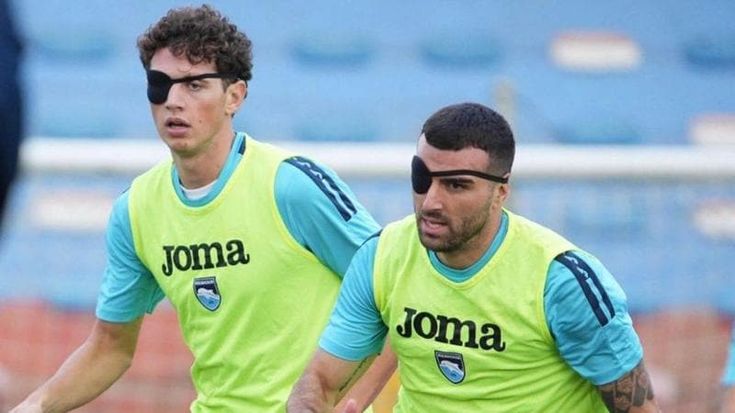 Dalla benda all’occhio di Silvio Baldini alle galline di Oronzo Pugliese: quando l’allenamento abbatte gli schemi