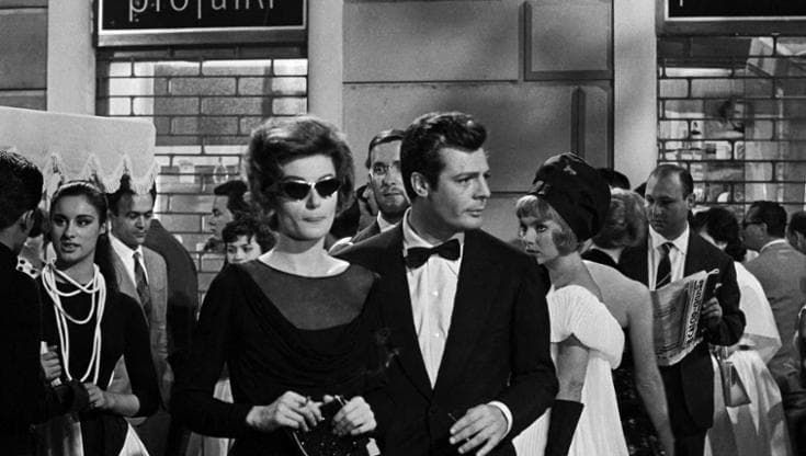 Quando il cardinale Siri difese “La dolce vita” di Fellini