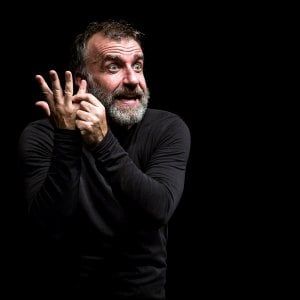 Gibellina, "Mistero buffo" 50 anni dopo con Dighero: "Ho rifuggito l'imitazione"
