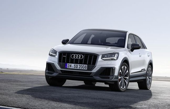 Nuova Audi SQ2, il Suv che va di fretta