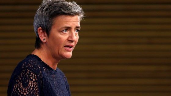 Banche, Vestager apre: "Adattare regole a Paesi". Mercati positivi anche se la BoE non taglia i tassi
