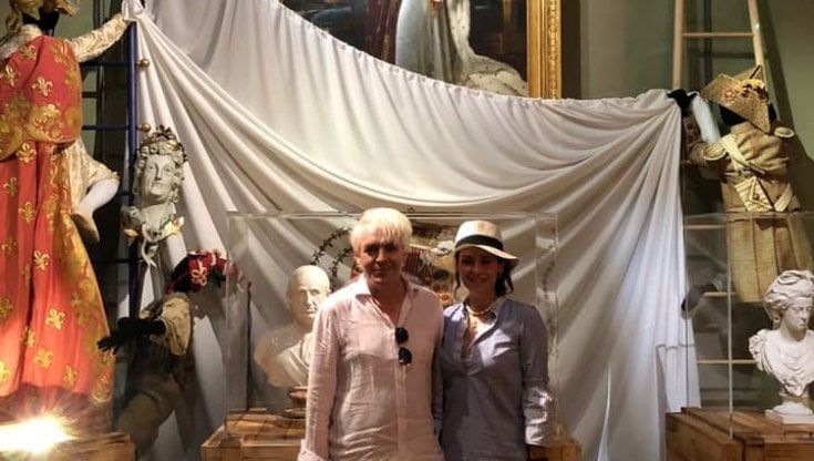 Duran Duran, Nick Rhodes torna a Capodimonte: "Amo questo museo"