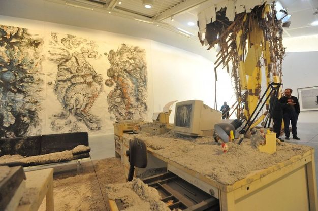 A Prato arriva "La fine del mondo", riapre dopo tre anni il Centro Pecci per l'arte contemporanea
