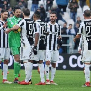 Juve, la prestazione non manca mai