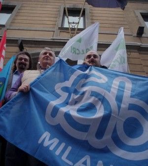 Bancari in sciopero dopo 13 anni.<br />Uilca: adesione al 90 per cento