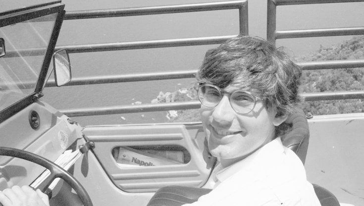 C'era una volta Giancarlo Siani