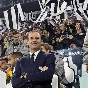 Juventus, Allegri: "Stavolta la coppa deve essere nostra"