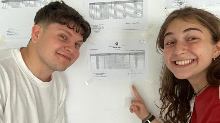 Virginia Calderoni e Diego De Crescenzo: “Vogliamo cambiare il mondo. E abbiamo iniziato a scuola”