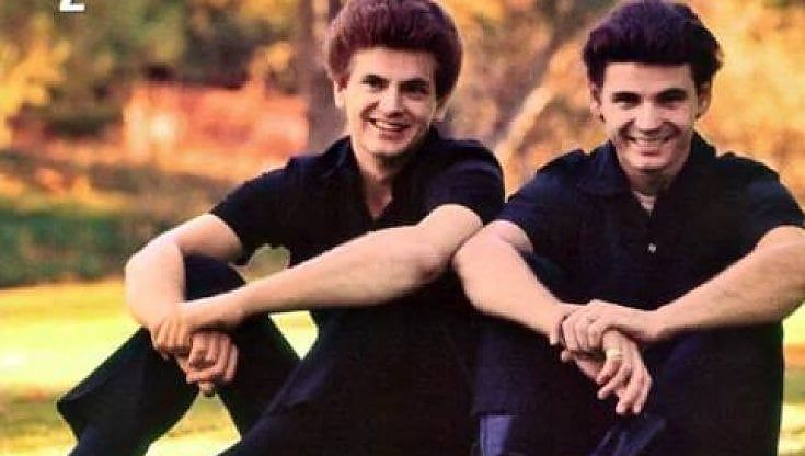 È morto Don Everly, l'anima melodica degli Everly Brothers