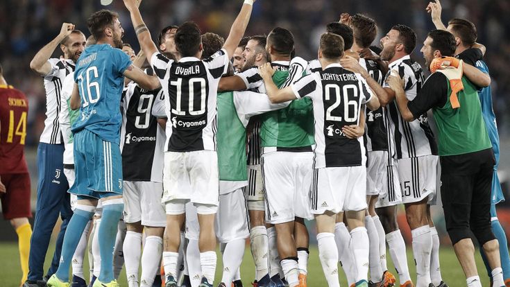 L’irresistibile settennato della Juventus