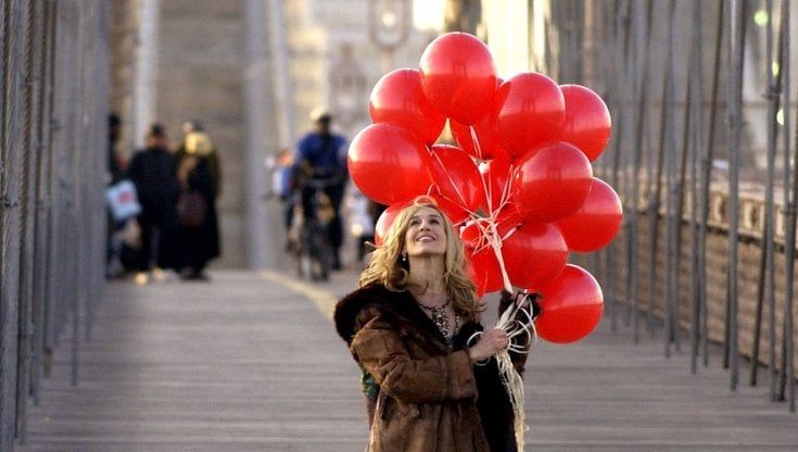 Buon compleanno Sarah Jessica Parker