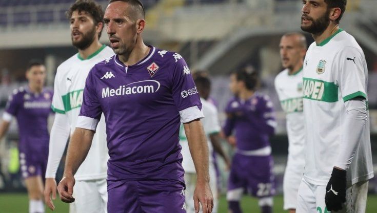 Fiorentina, Frank è tornato: "Correre per tutta la partita? E' la mia mentalità"