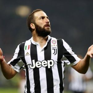 Napoli-Juventus, Higuain pronto a giocare: sarà titolare al San Paolo