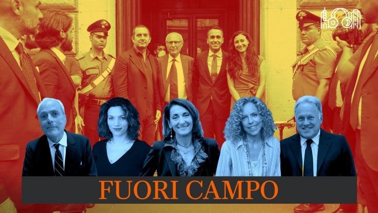 Fuori campo. Perché l'alleanza a sinistra è più difficile. Ospiti Baldino, Cirinnà, Pregliasco e Ruocco