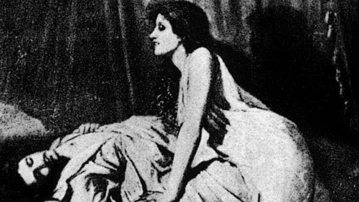 La vampira che anticipò Dracula