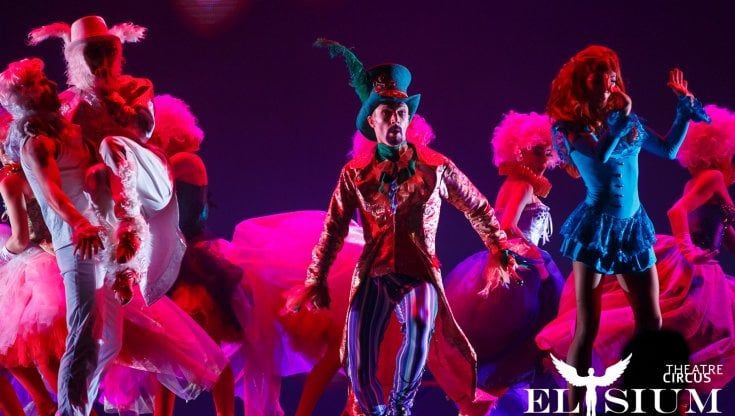 Ucraina, il circo di Kiev sorpreso dal conflitto prolunga la tournée grazie ai teatri italiani